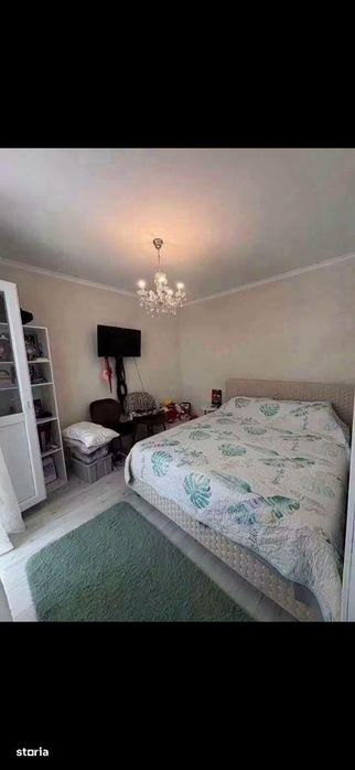 De vanzare apartament cu 2 camere renovat, centrala noua 54000euro