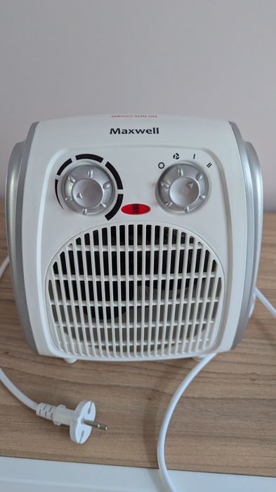 тепловентилятор Maxwell MW-3458