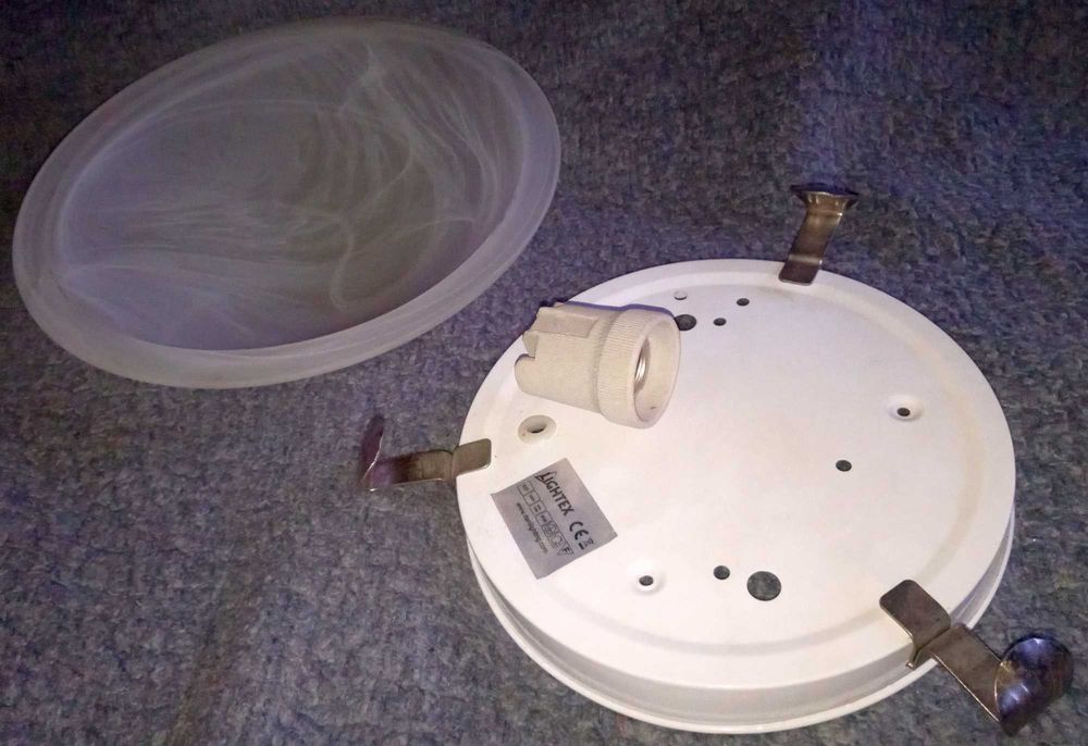 лампа за външни стени Lightex