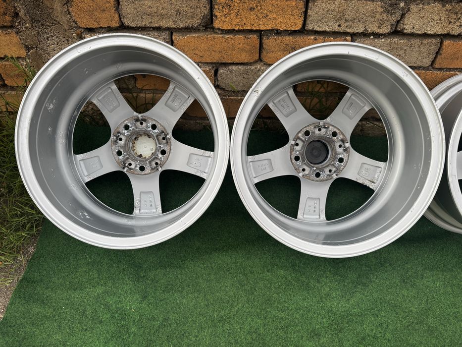 4 броя Джанти БМВ BMW Style 393 17 цола за F30 F31 F32 F36 e90 e87 e46