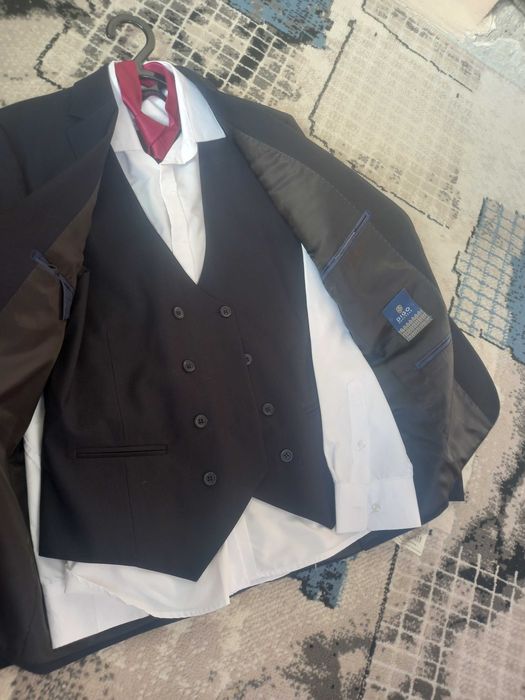 Kuyov Sarpo un kiyim