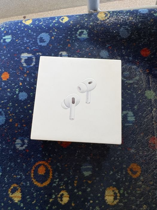 airpods pro 2 second generation, аирподсы 2 про