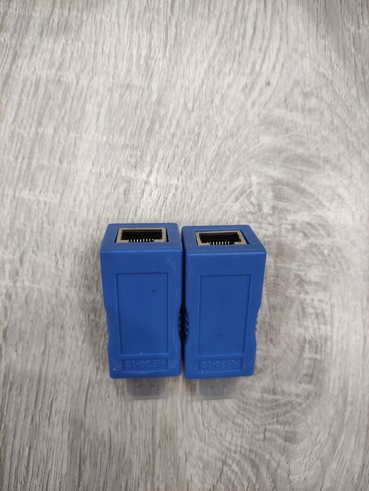 HDMI rj45 удлинитель по витой паре