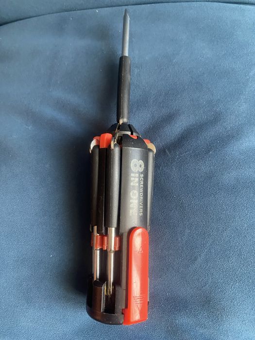 Отвертка трансформер