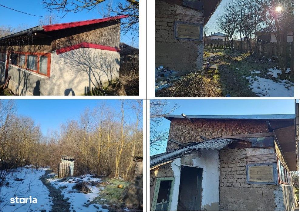 Casa si teren aferent, sat Baciu, ID: R3013336