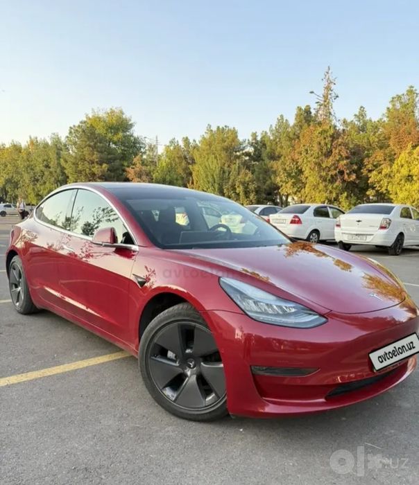 Tesla model 3 standart plus
