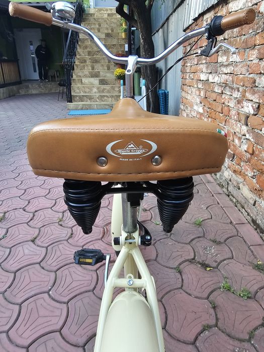 Bicicleta retro cruiser roti 26