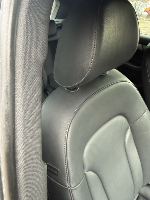 Кожен салон за Audi Q5 8R face