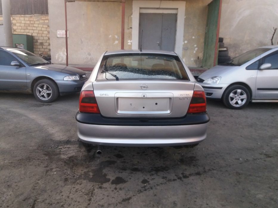 OPEL Vectra B X18XE 1.6 Xel 1.8xe 2.0dtl