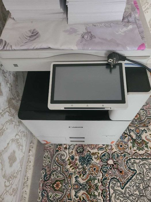 Canon Image RUNNEN ADVACE DX C3725i