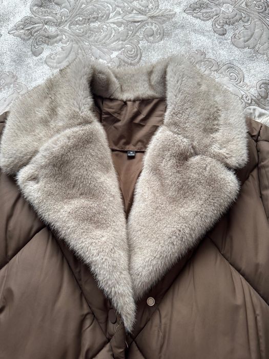 Продам пуховик зимний