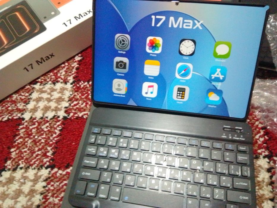 Планшет М17pro новый продаётся