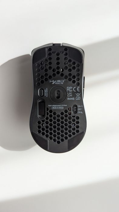 Mouse Gaming Wireless