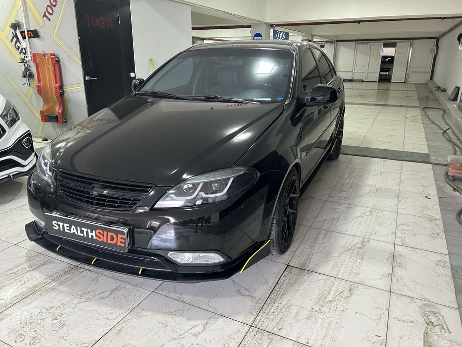 Gentra Tuning obves Komplekt Skidka Bor