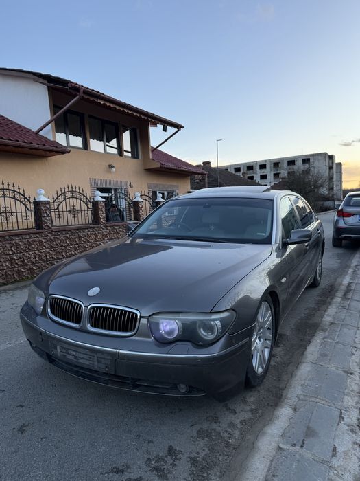 BMW 735LI e66 volan dreapta
