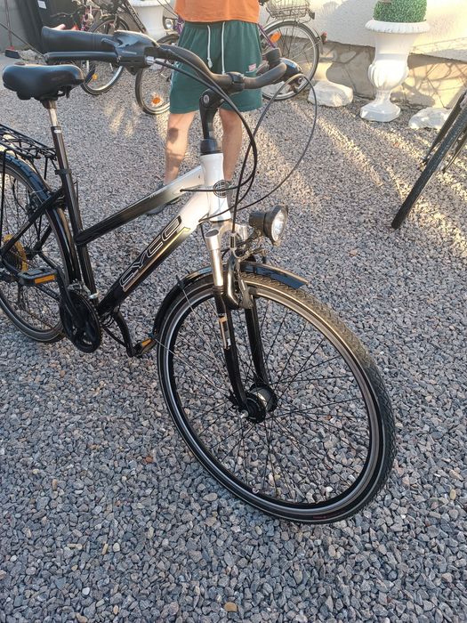 Bicicleta dama .