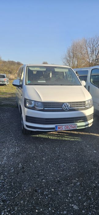 Închirieri auto, inchiriez duba cu locuri