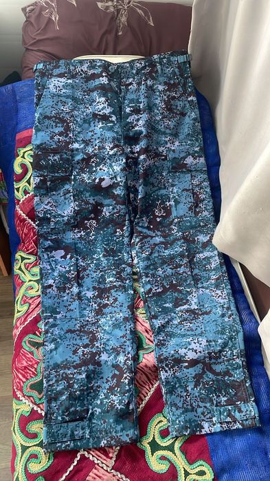 Форма охрана комплек полный