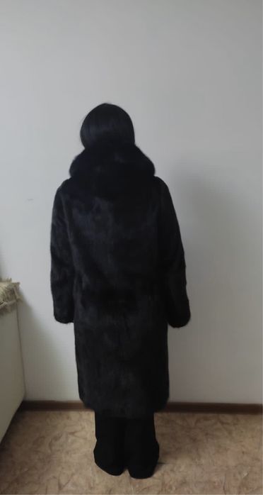 Шуба норковая шуба