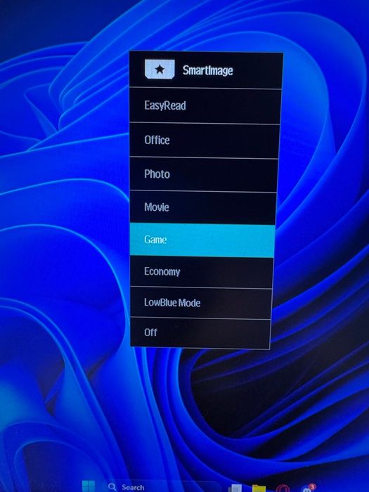 монитор Philips VLine 24", LCD, Full HD