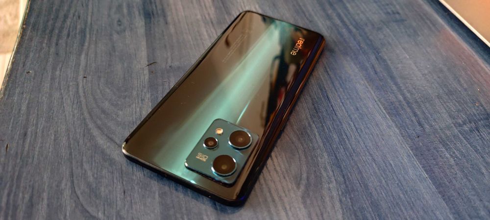 Realme 9 Pro+ 128GB, Green Телефон