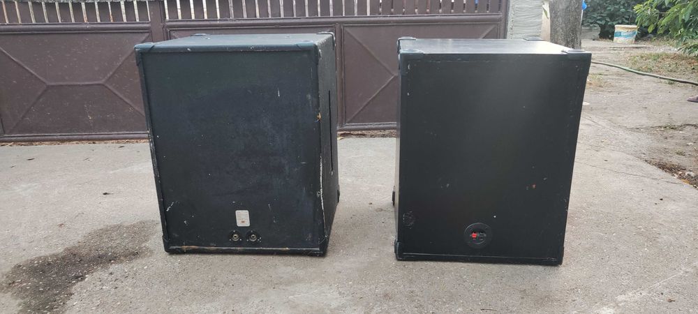 Boxe Audio 15" Dynacord E 152 Difuzoare Dynacord
