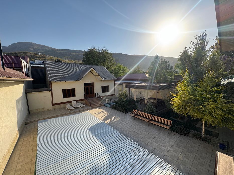 Дом/дача, Чарвак Бочка, без посредников