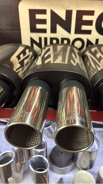 Приматочный глушитель Remus