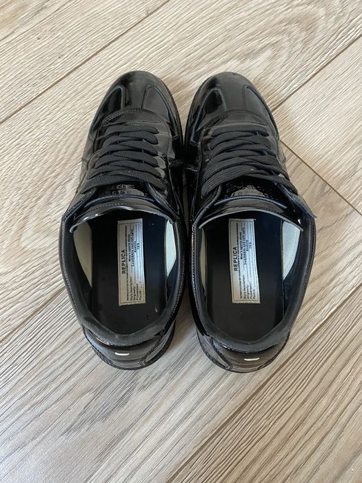 Продам Maison margiela replica patent black