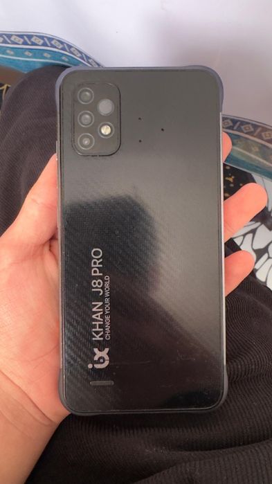 Khan j8 pro телефон