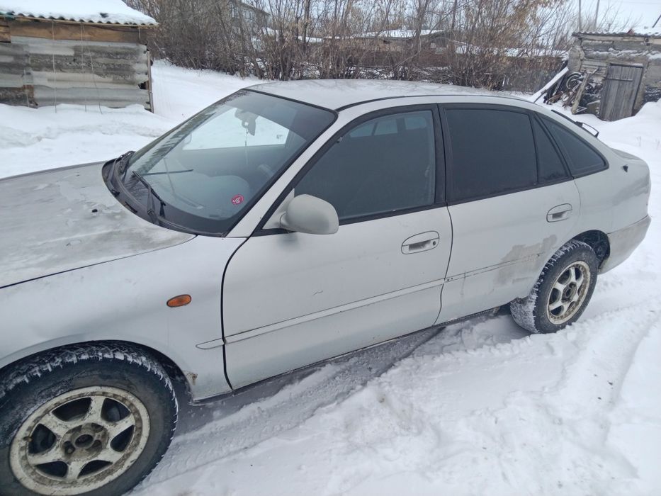 Обменяю Митсубиси