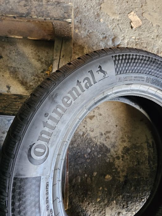 4 anvelope iarna 215 65 17 Continental 2022 6mm