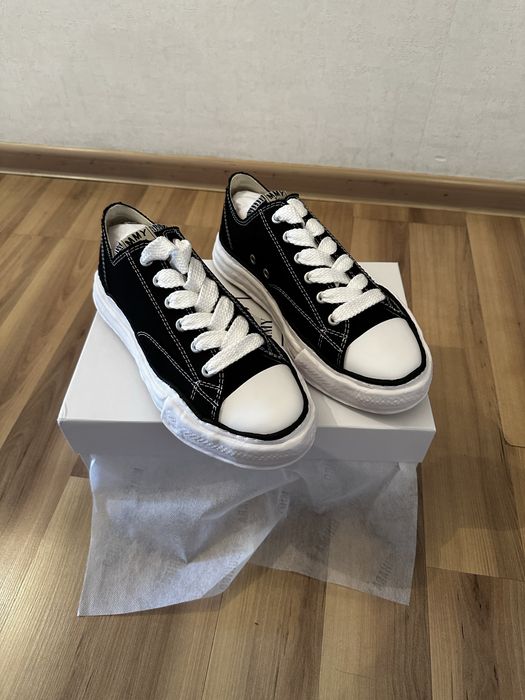 Кроссовки maison mihara yasuhiro