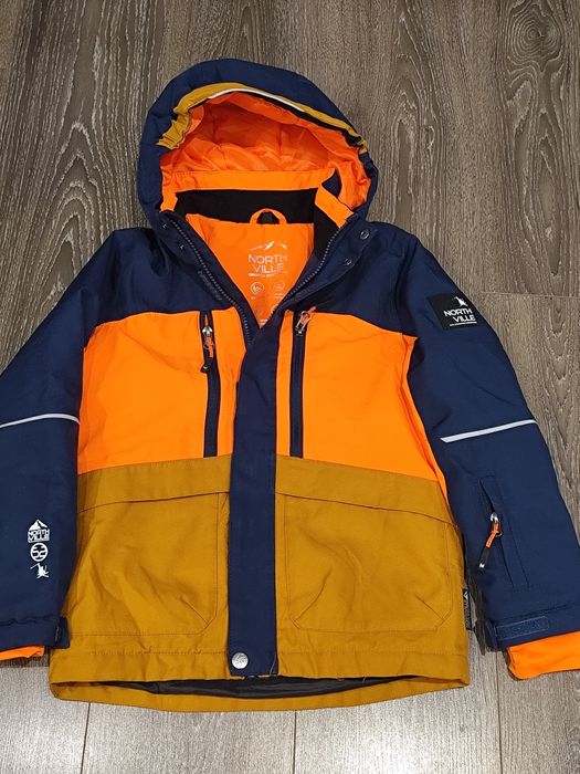 Ски костюм  за момче 128 р-р