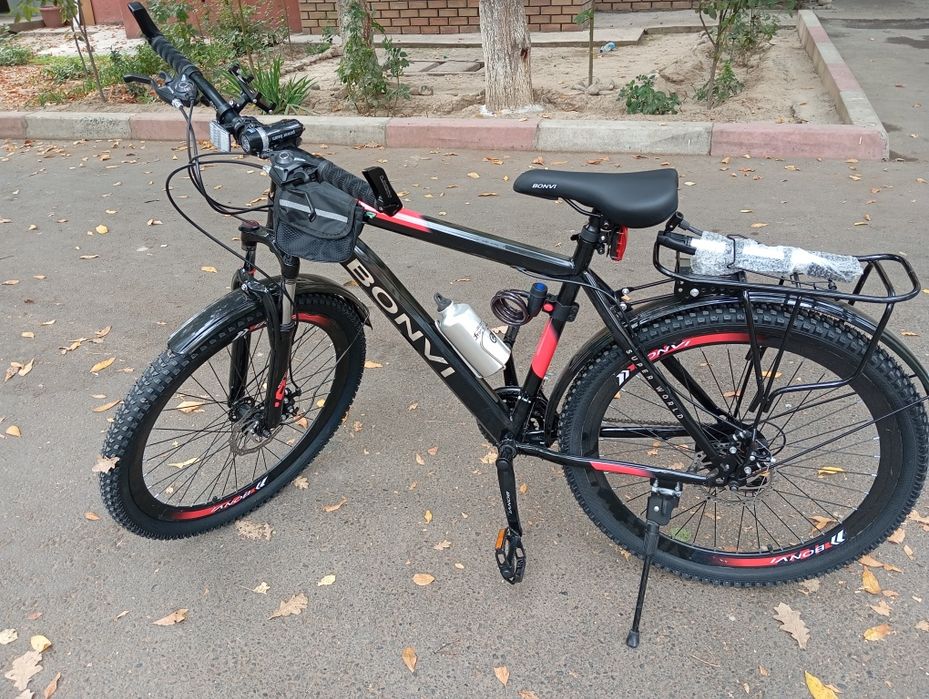 Velosiped sotiladi . Holati yaxshi .