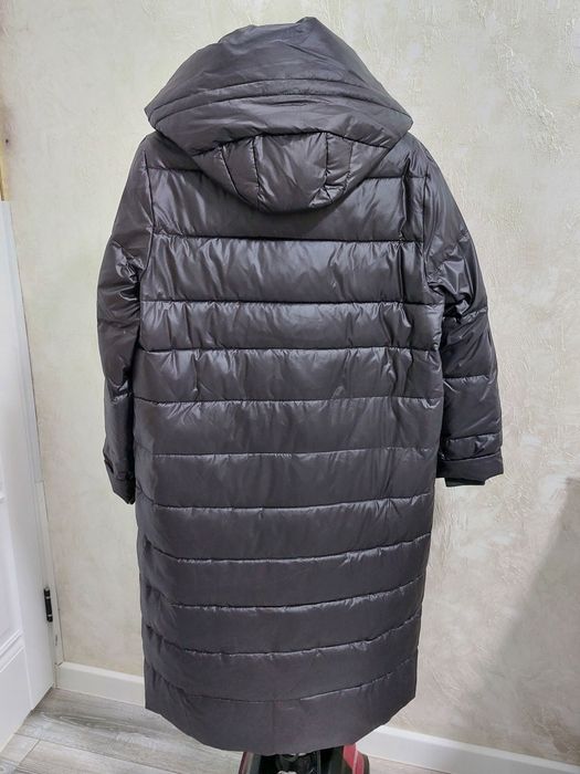 Новый пуховик 50 000тг