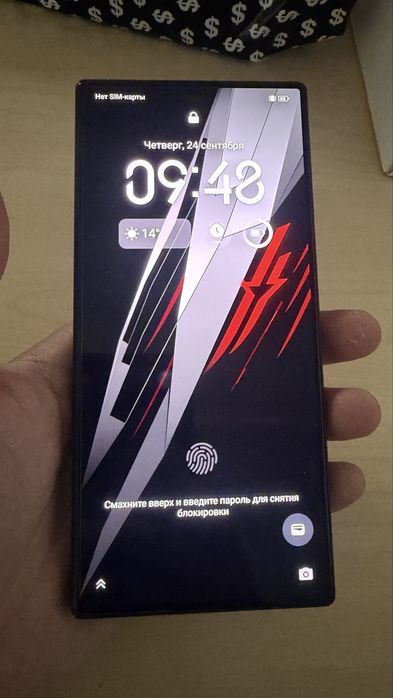 Продам телефон REDMAGIC 9 Pro 16/512 GB
