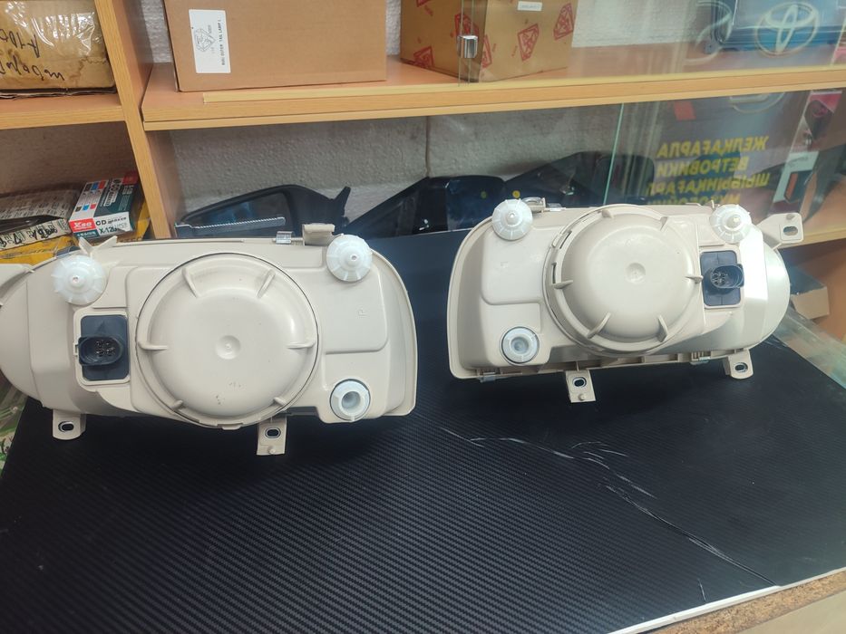 Фары на Фольксваген гольф 3