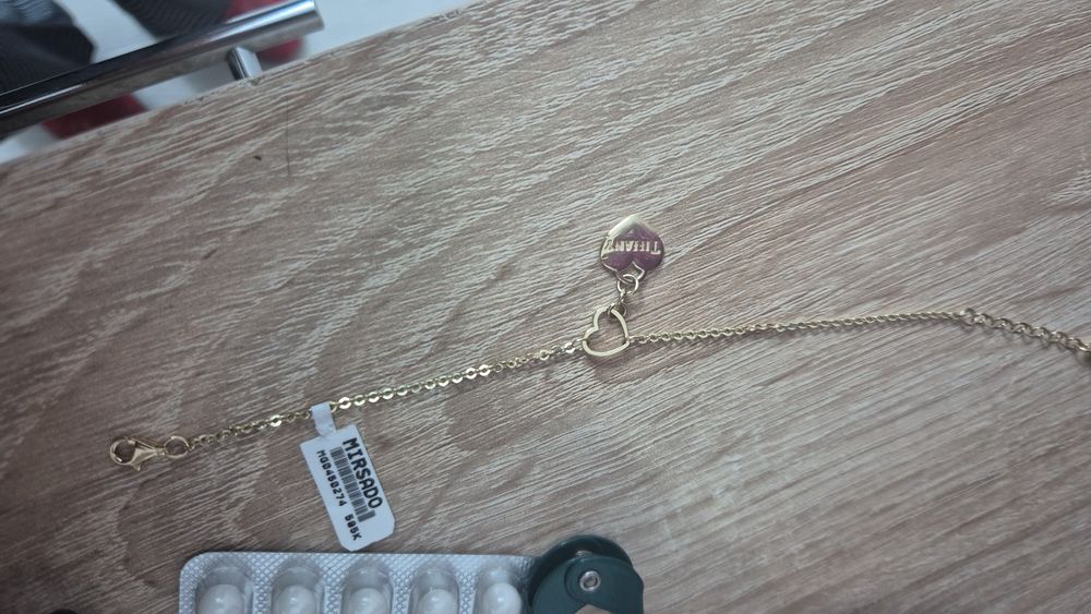 Браслет италиянский золото