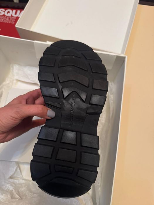 Ghete Alexander mc Queen noi