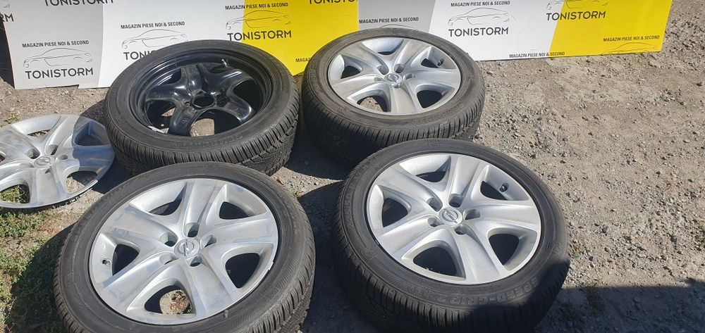 Jante Opel Insignia A, 5x120 ET 44 R17