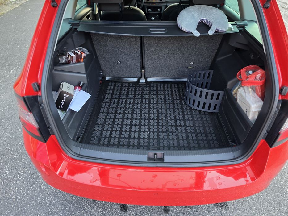 Skoda Fabia Combi