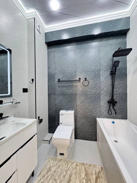 Чилонзор район рядом метро 3 комната ЖК Навастройка лукс кв