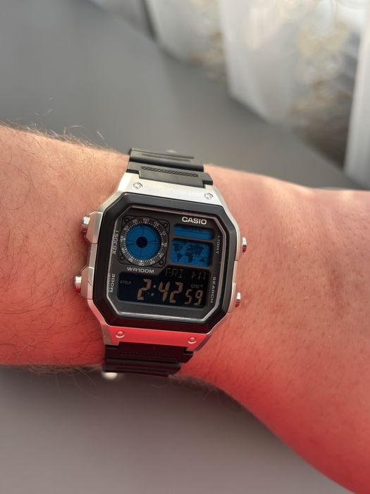 Casio Royale AE1200WH