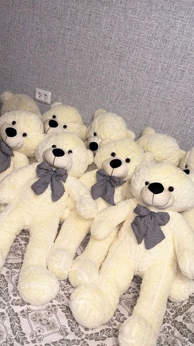 Мягкие Игрушки от 3500 тг