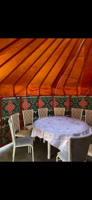 Юрта Қазақ үй