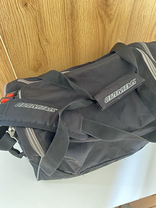 Geanta specialized profesionala pentru transport echipament bicicleta