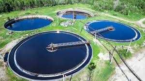 Очистные промышленные сооружения (ОС)