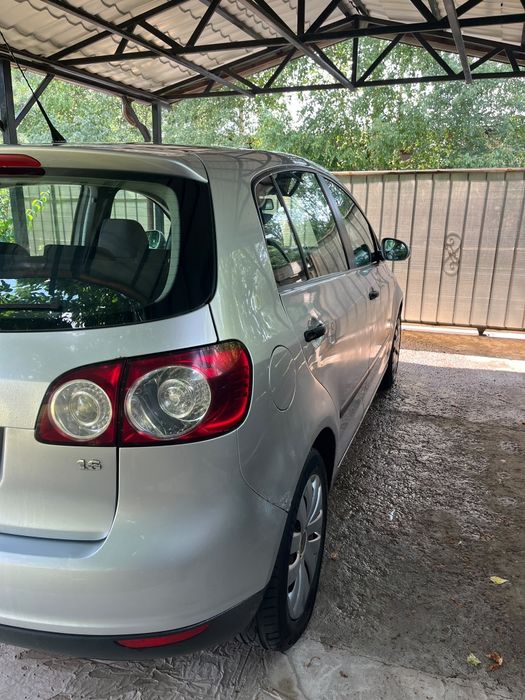 VOLKSWAGEN Golf Plus 2007 — imagine 4