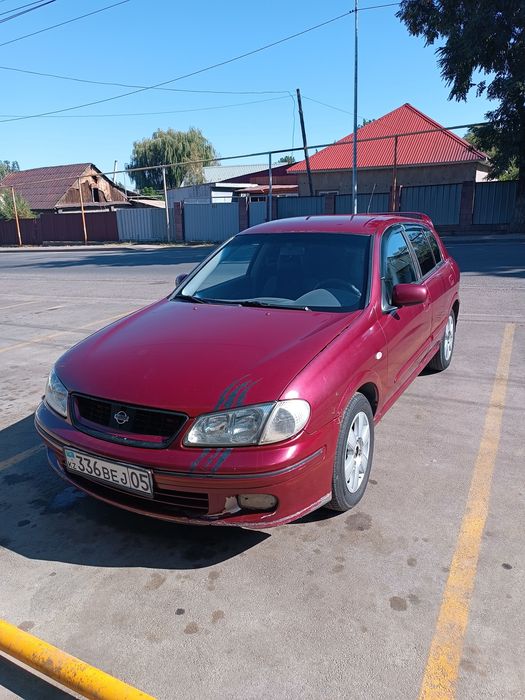 Продам Nissan Almera